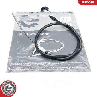Tirette à câble, frein de stationnement ESEN SKV OEM 4745J9