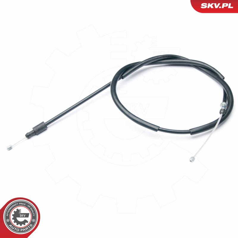 Tirette à câble, frein de stationnement ESEN SKV 25SKV033 - Visuel 1