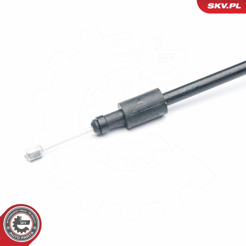 Tirette à câble, frein de stationnement ESEN SKV 25SKV033 - Visuel 2