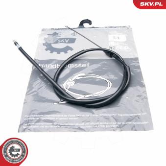 Tirette à câble, frein de stationnement ESEN SKV OEM 4745K1