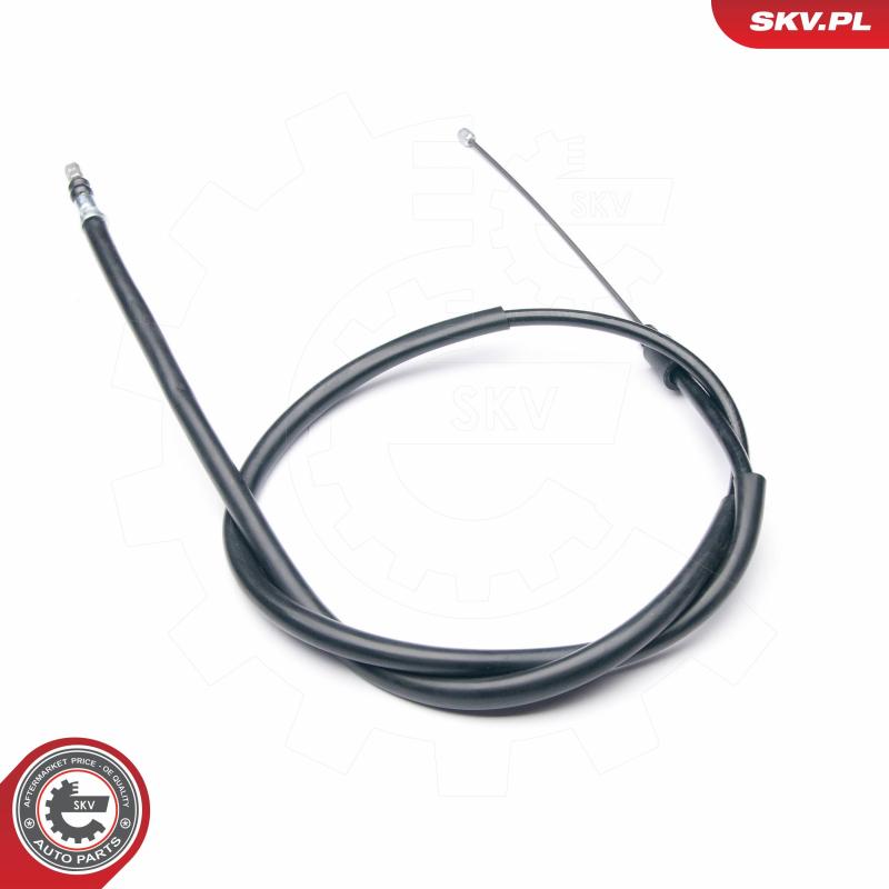 Tirette à câble, frein de stationnement ESEN SKV 25SKV034 - Visuel 1