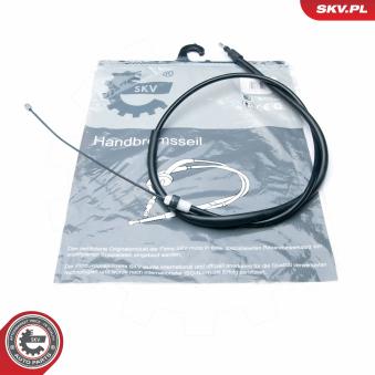 Tirette à câble, frein de stationnement ESEN SKV 25SKV083 pour PEUGEOT PARTNER 1.6 - 90cv