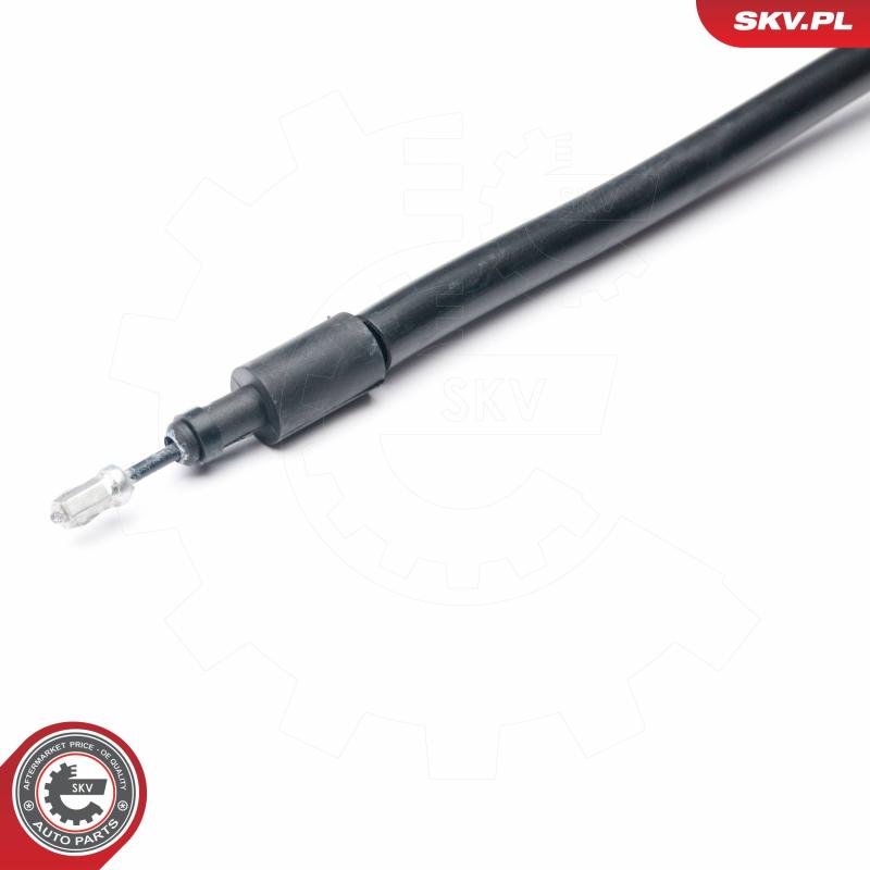 Tirette à câble, frein de stationnement ESEN SKV 25SKV083 - Visuel 2