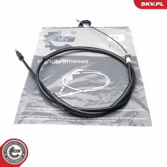 Tirette à câble, frein de stationnement ESEN SKV OEM 4745J3