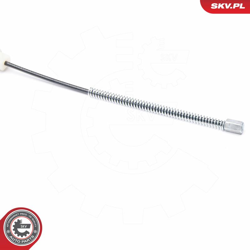 Tirette à câble, frein de stationnement ESEN SKV 25SKV188 - Visuel 2