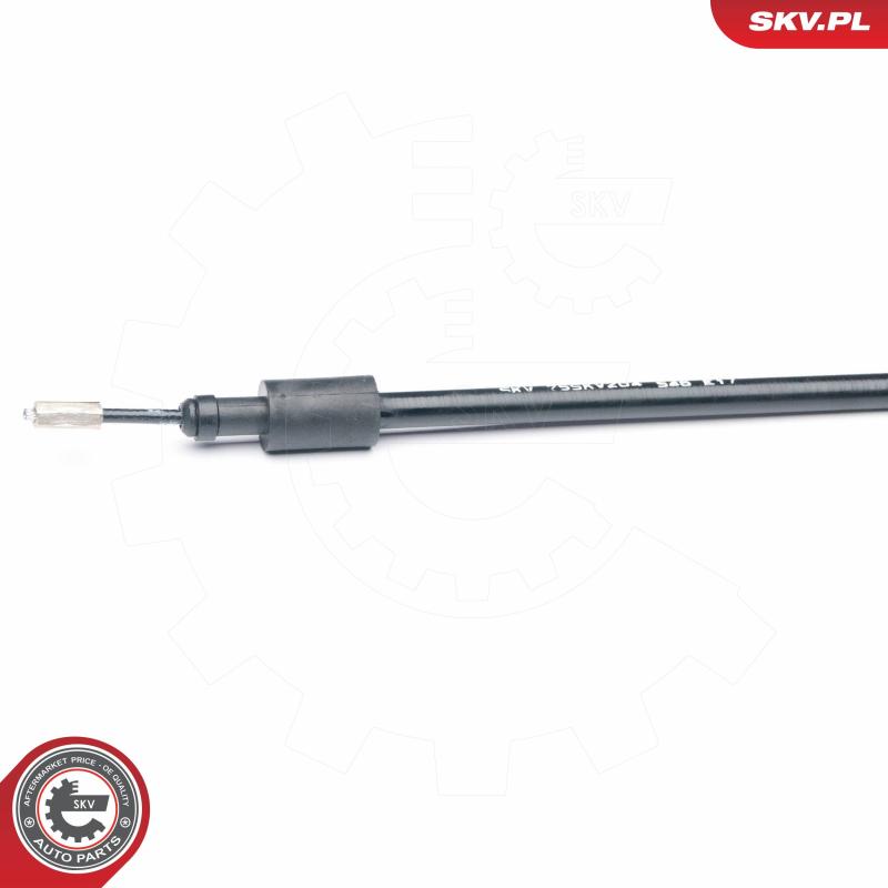 Tirette à câble, frein de stationnement ESEN SKV 25SKV204 - Visuel 2