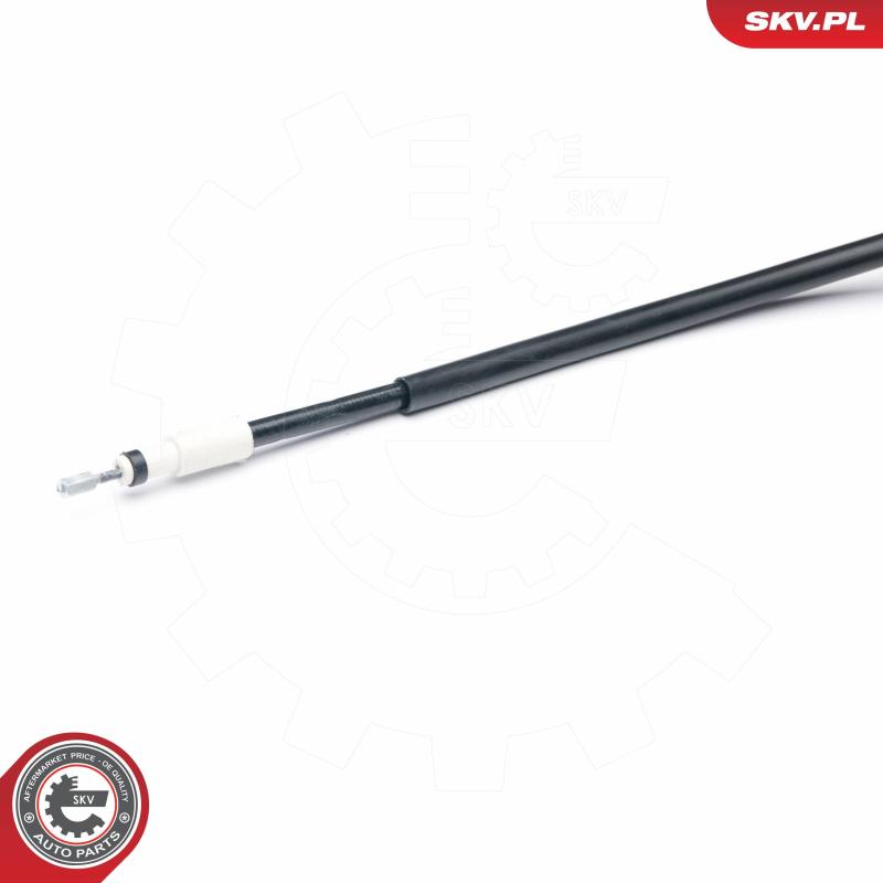 Tirette à câble, frein de stationnement ESEN SKV 25SKV214 - Visuel 2