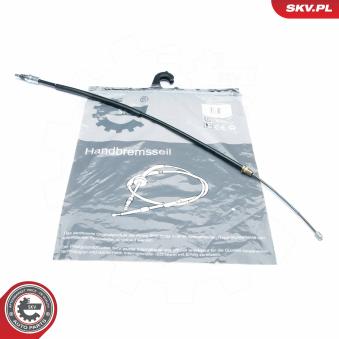 Tirette à câble, frein de stationnement ESEN SKV OEM 4745L5
