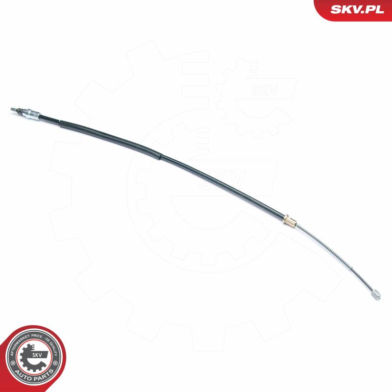 Tirette à câble, frein de stationnement ESEN SKV 25SKV274 - Visuel 1