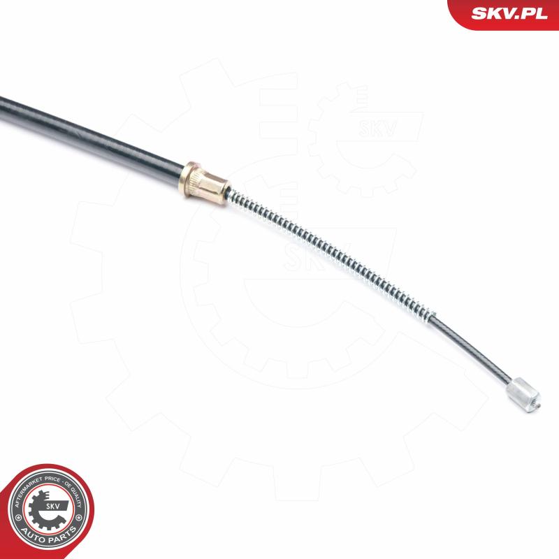 Tirette à câble, frein de stationnement ESEN SKV 25SKV274 - Visuel 2