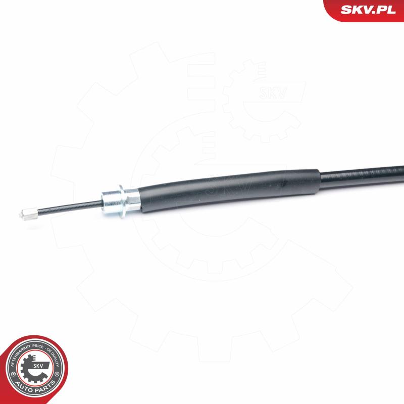 Tirette à câble, frein de stationnement ESEN SKV 25SKV283 - Visuel 2