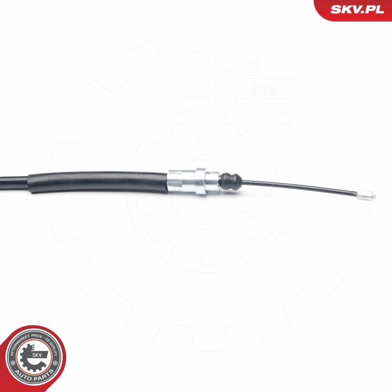 Tirette à câble, frein de stationnement ESEN SKV 25SKV284 - Visuel 2