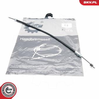 Tirette à câble, frein de stationnement ESEN SKV OEM 4745H4