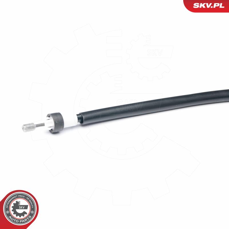 Tirette à câble, frein de stationnement arrière gauche ESEN SKV 25SKV416 - Visuel 2