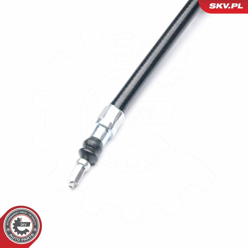 Tirette à câble, frein de stationnement ESEN SKV 25SKV503 - Visuel 2