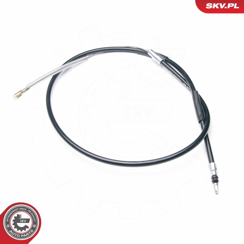 Tirette à câble, frein de stationnement ESEN SKV 25SKV504 - Visuel 1