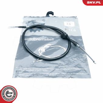 Tirette à câble, frein de stationnement ESEN SKV OEM 893609721A