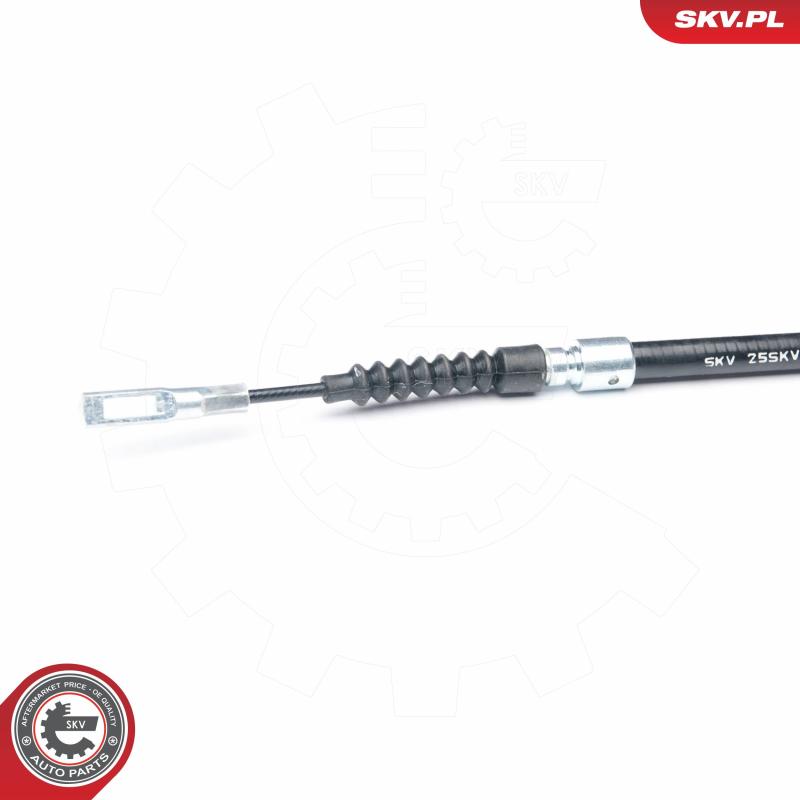 Tirette à câble, frein de stationnement ESEN SKV 25SKV754 - Visuel 2