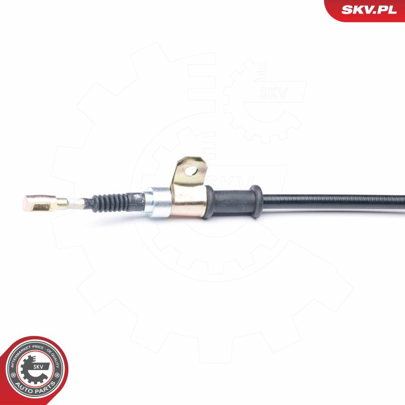 Tirette à câble, frein de stationnement ESEN SKV 25SKV793 - Visuel 2