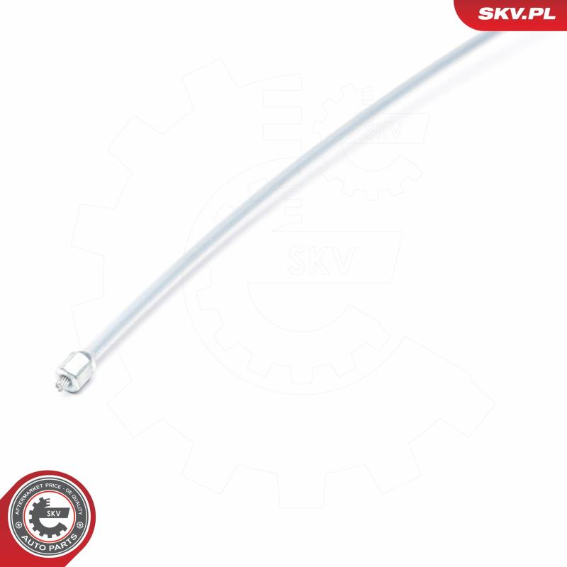 Tirette à câble, frein de stationnement arrière gauche ESEN SKV 25SKV816 - Visuel 2