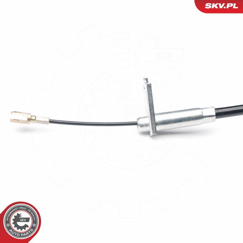 Tirette à câble, frein de stationnement ESEN SKV 25SKV874 - Visuel 2