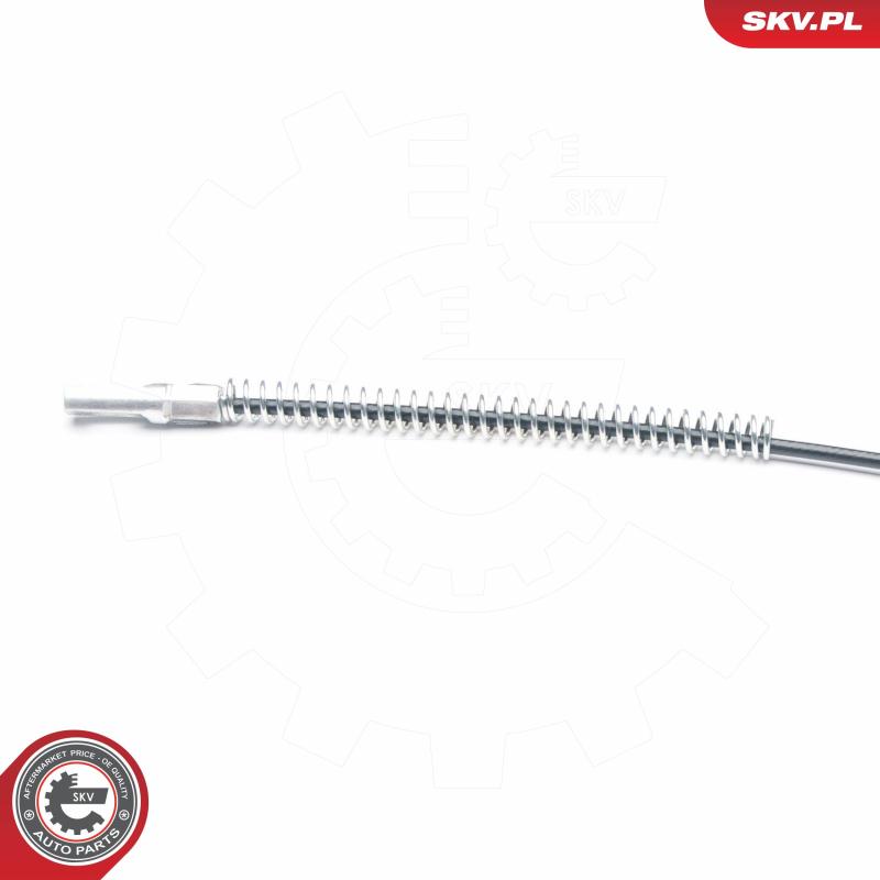 Tirette à câble, frein de stationnement ESEN SKV 25SKV983 - Visuel 2