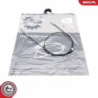 Tirette à câble, frein de stationnement ESEN SKV OEM 522642