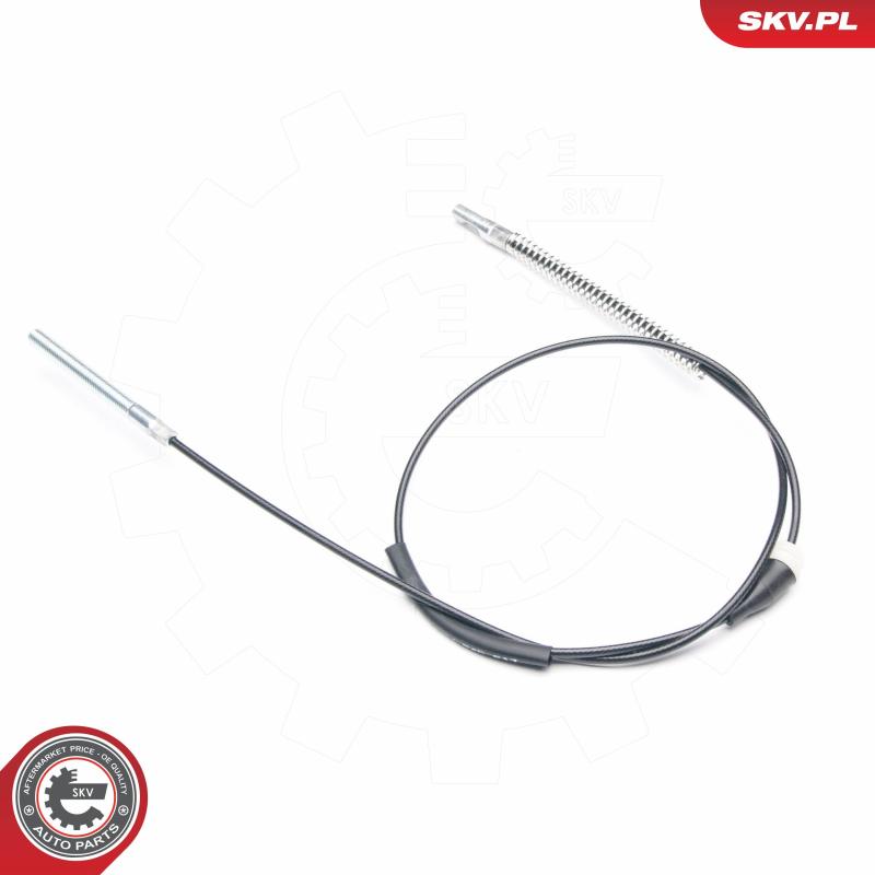 Tirette à câble, frein de stationnement ESEN SKV 25SKV984 - Visuel 1