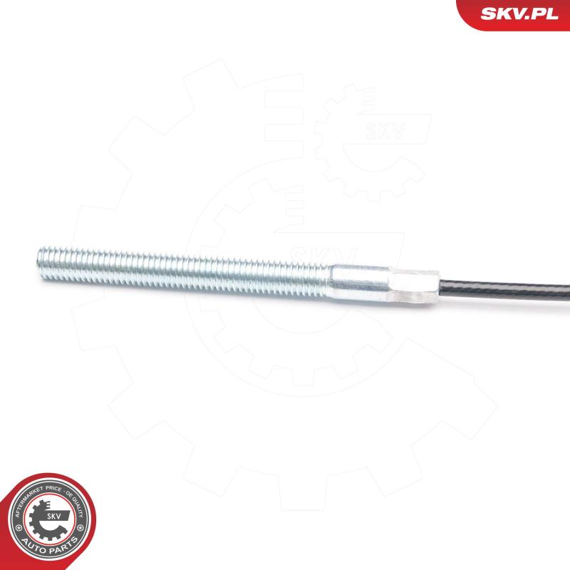 Tirette à câble, frein de stationnement ESEN SKV 25SKV984 - Visuel 2