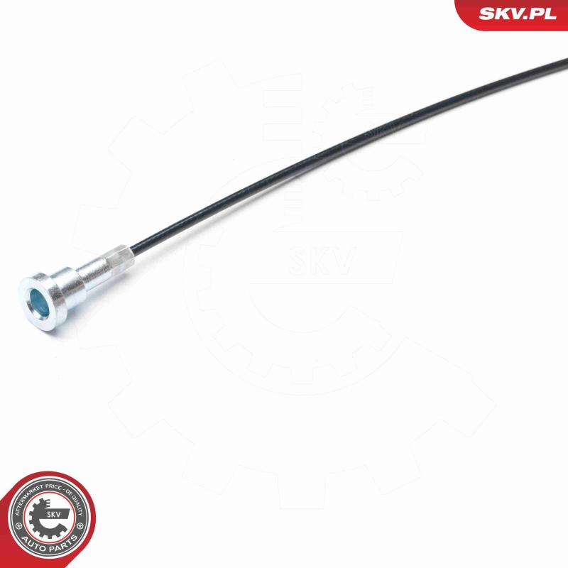 Tirette à câble, frein de stationnement ESEN SKV 26SKV004 - Visuel 2