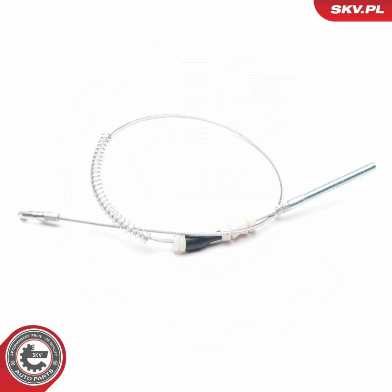 Tirette à câble, frein de stationnement ESEN SKV 26SKV113 - Visuel 1