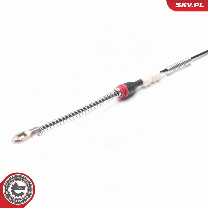 Tirette à câble, frein de stationnement ESEN SKV 26SKV114 - Visuel 2