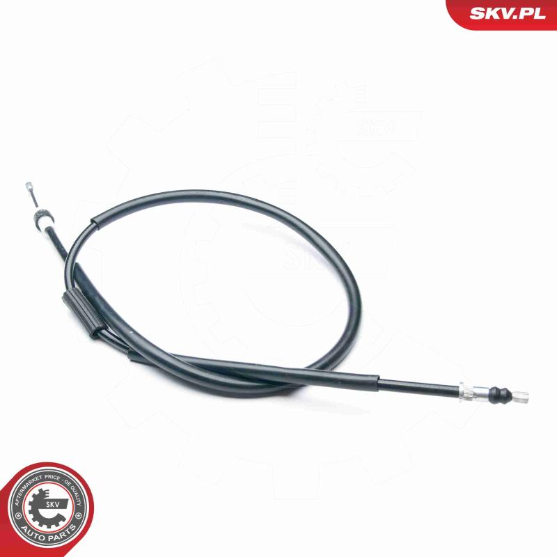 Tirette à câble, frein de stationnement ESEN SKV 26SKV173 - Visuel 1