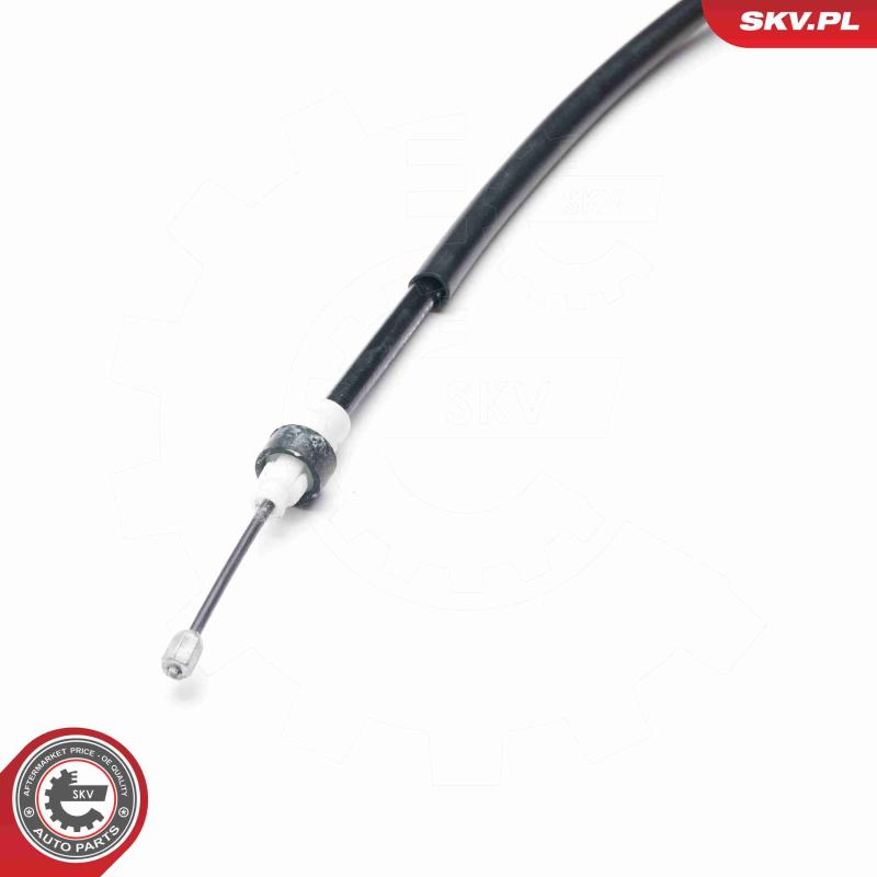 Tirette à câble, frein de stationnement ESEN SKV 26SKV173 - Visuel 2