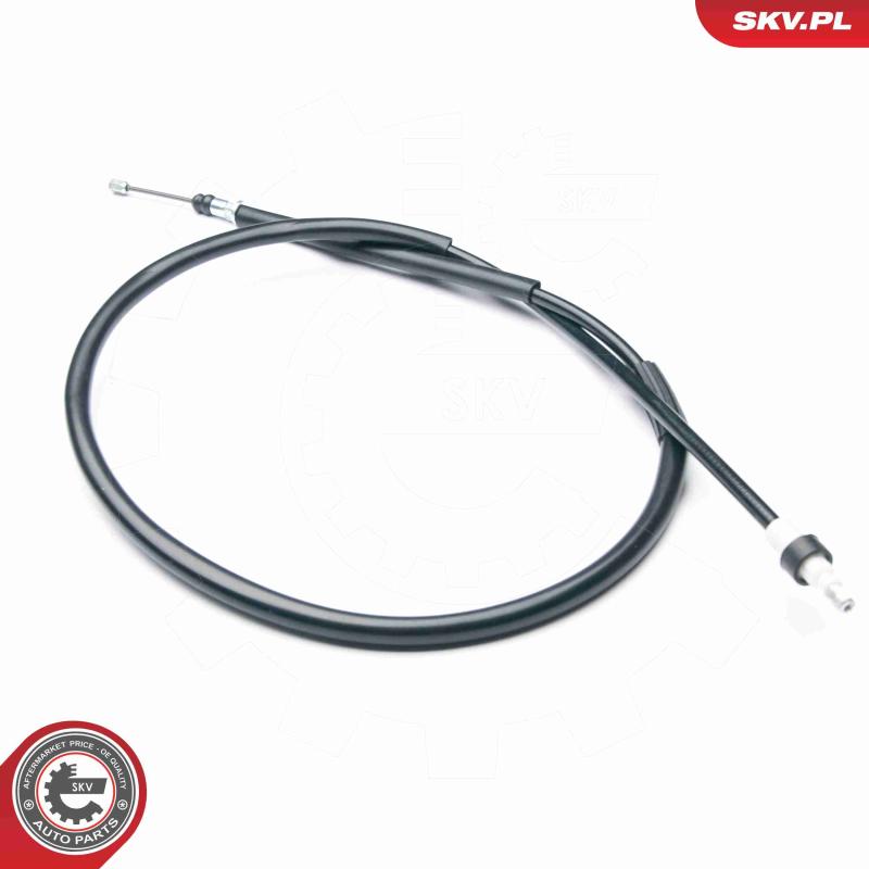 Tirette à câble, frein de stationnement ESEN SKV 26SKV174 - Visuel 1