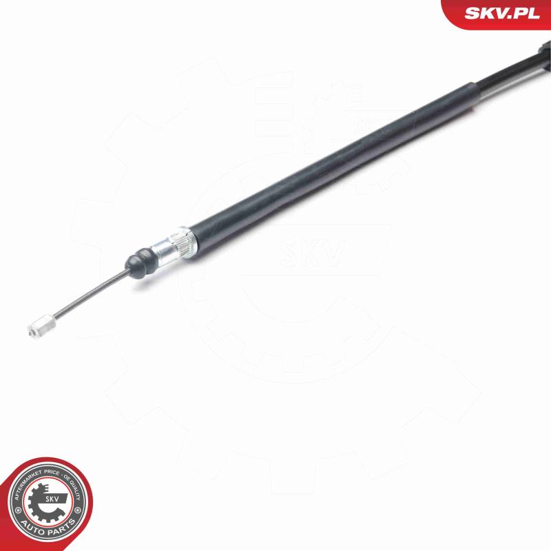 Tirette à câble, frein de stationnement ESEN SKV 26SKV174 - Visuel 2