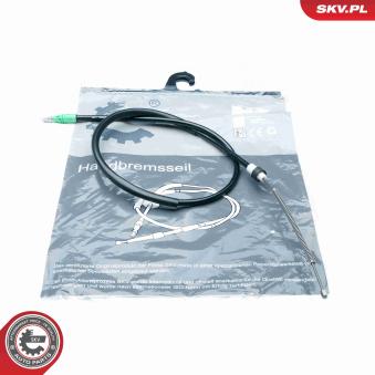 Tirette à câble, frein de stationnement ESEN SKV OEM 7700424928 Tirette à câble, frein de stationnement ESEN SKV OEM 7700424928