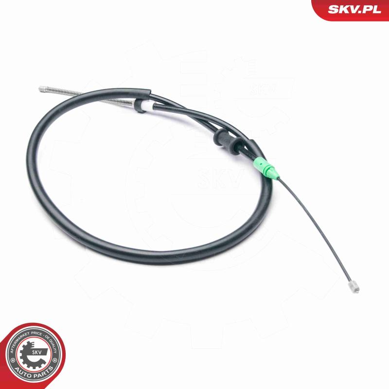 Tirette à câble, frein de stationnement ESEN SKV 26SKV234 - Visuel 1