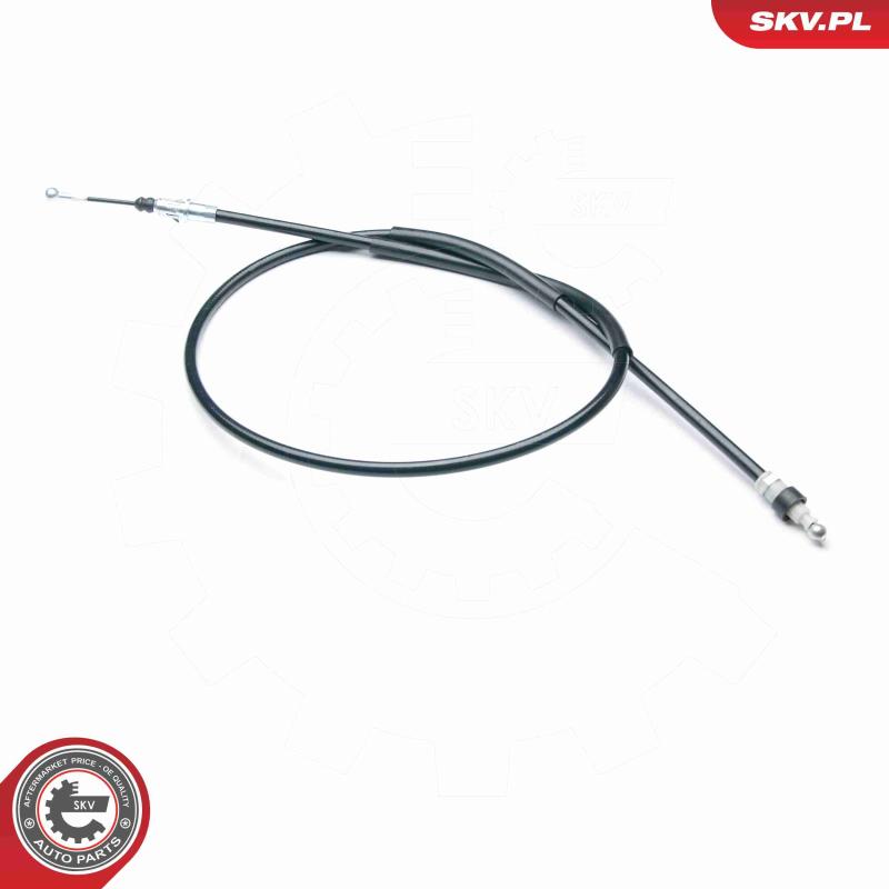 Tirette à câble, frein de stationnement ESEN SKV 26SKV273 - Visuel 1