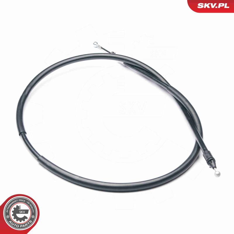 Tirette à câble, frein de stationnement ESEN SKV 26SKV274 - Visuel 1