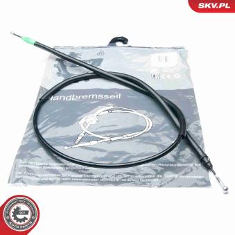 Tirette à câble, frein de stationnement ESEN SKV OEM 4411413