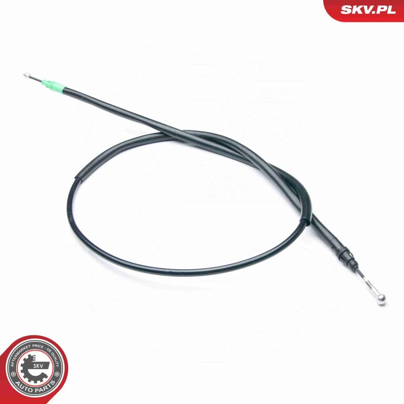 Tirette à câble, frein de stationnement ESEN SKV 26SKV283 - Visuel 1