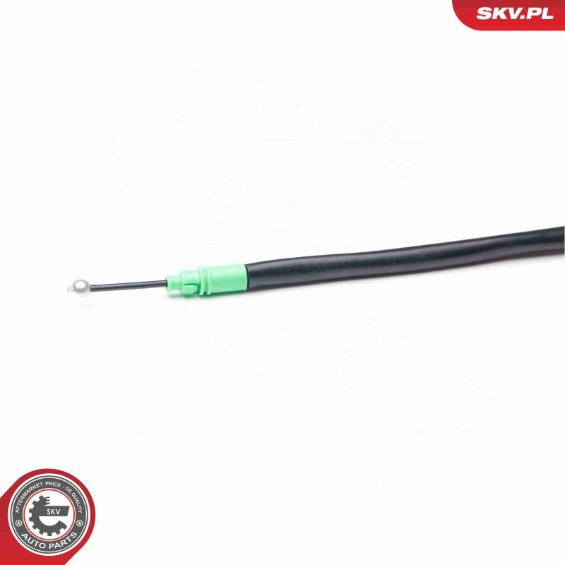 Tirette à câble, frein de stationnement ESEN SKV 26SKV283 - Visuel 2