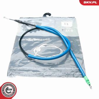 Tirette à câble, frein de stationnement ESEN SKV [26SKV284]