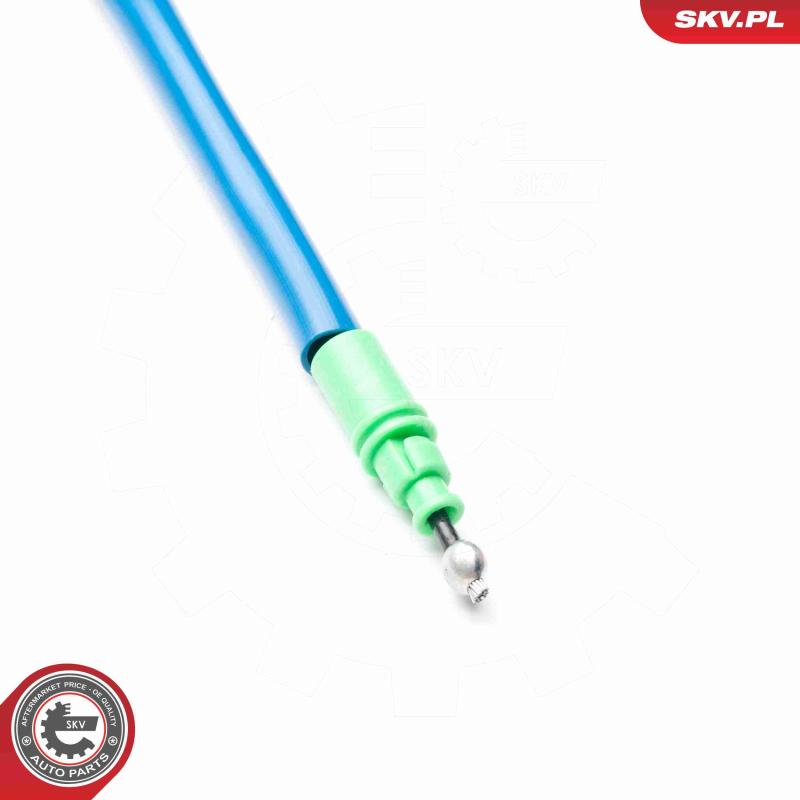 Tirette à câble, frein de stationnement ESEN SKV 26SKV284 - Visuel 2