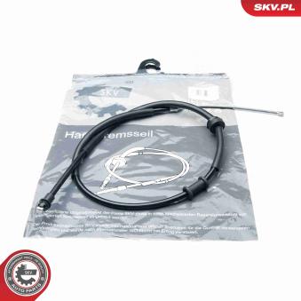 Tirette à câble, frein de stationnement ESEN SKV 26SKV303 pour FIAT PANDA 1.1 - 54cv