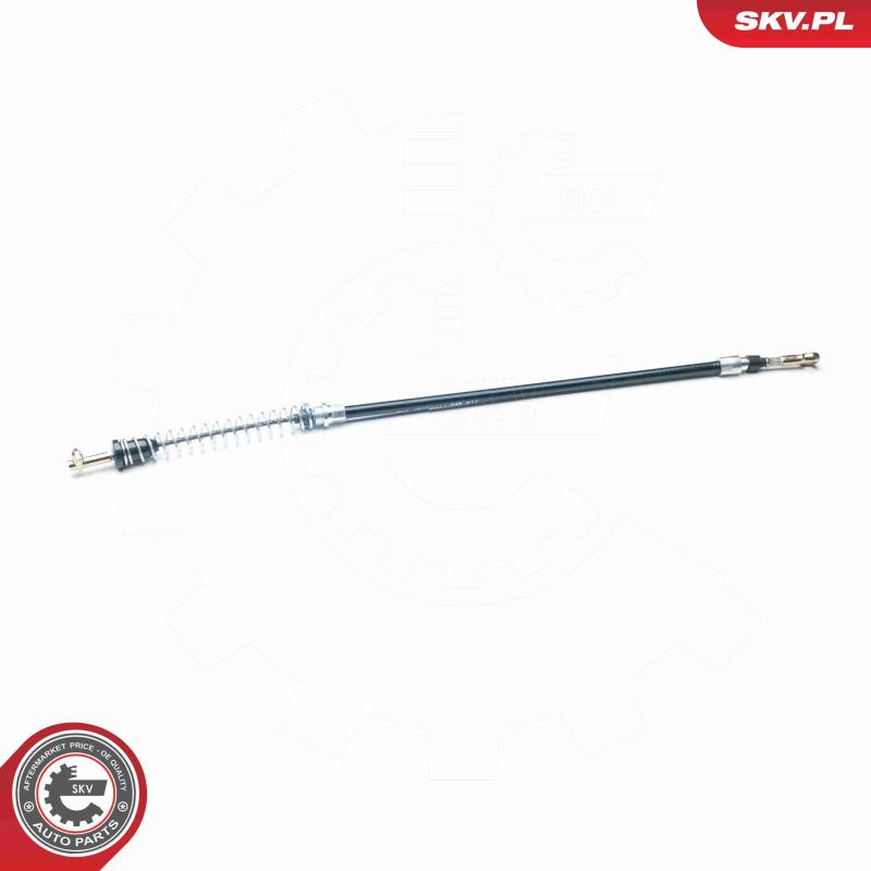 Tirette à câble, frein de stationnement ESEN SKV 26SKV313 - Visuel 1