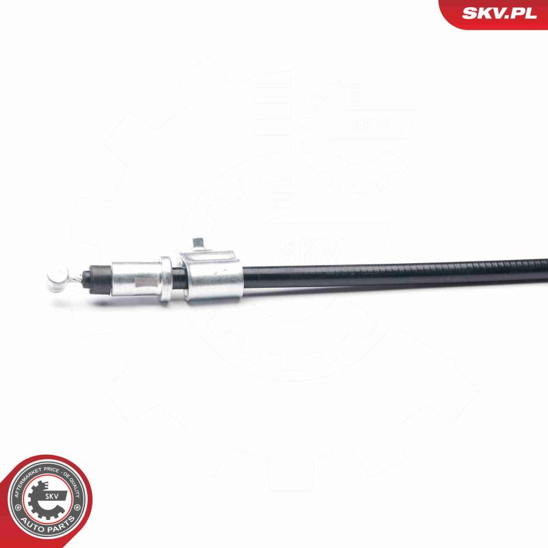 Tirette à câble, frein de stationnement ESEN SKV 26SKV343 - Visuel 2