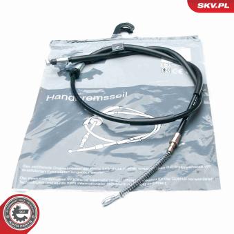 Tirette à câble, frein de stationnement ESEN SKV OEM 96230545