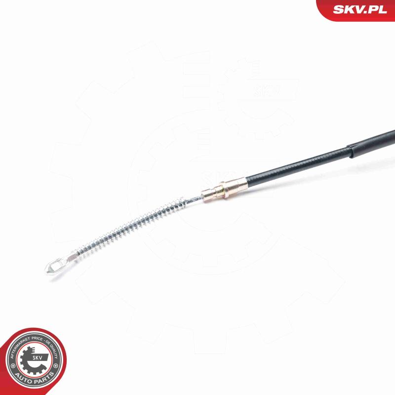 Tirette à câble, frein de stationnement ESEN SKV 26SKV344 - Visuel 2